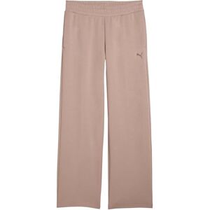 PUMA ESS upphöjd raka ben byxa DK sandsten PUMA ESS upphöjd raka ben byxa DK sandsten