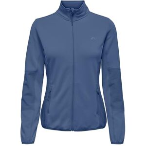 ONLY Onpjetta Hn Fz Ls Fleece Jck Noos, Coastal Fjord, x_s, Coastal Fjord, x_s ONLY Onpjetta Hn Fz Ls Fleece Jck Noos, Coastal Fjord, x_s, Coastal Fjord, x_s