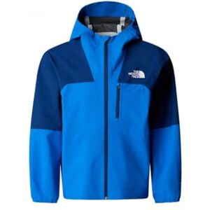 The North Face NF0A8AY459J TEEN HIKE PACKABLE SHELL unisex jacka barn hjälte blå sommar blå storlek XXL The North Face NF0A8AY459J TEEN HIKE PACKABLE SHELL unisex jacka barn hjälte blå sommar blå storlek XXL