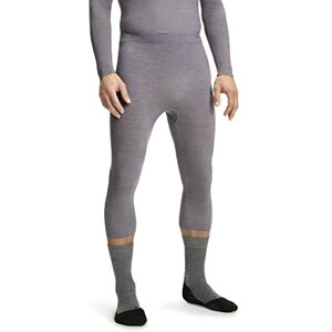 FALKE herr Baslager Underdel Wool-Tech Light 3/4 M Ti ull funktionsmaterial snabbtorkande 1 del, Grå Grey-Heather 3757, XXL FALKE herr Baslager Underdel Wool-Tech Light 3/4 M Ti ull funktionsmaterial snabbtorkande 1 del, Grå Grey-Heather 3757, XXL
