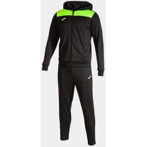 JOMA Phoenix II Svart träningsdräkt för barn - Sportkläder JOMA Phoenix II Svart träningsdräkt för barn - Sportkläder