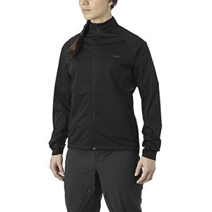 Giro dam W Stow H2O jacka cykelkläder SVART Small Giro dam W Stow H2O jacka cykelkläder SVART Small