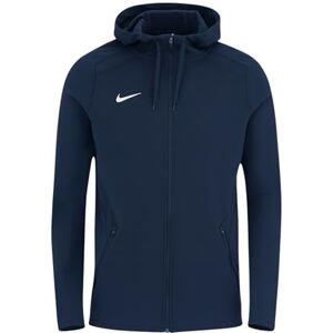 NIKE Mens Team Training huvtröja med full dragkedja NIKE Mens Team Training huvtröja med full dragkedja