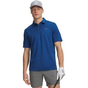 Under Armour Tech Polo Varsity Blue/Pitch Gray/Pitch Gray SM Under Armour Tech Polo Varsity Blue/Pitch Gray/Pitch Gray SM
