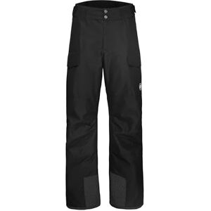 Mammut Fall Line HS Thermo Byxor Män svart 46 Mammut Fall Line HS Thermo Byxor Män svart 46