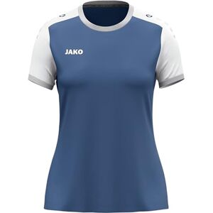 JAKO Damtröja Dynamic, kortärmad, nattblå/vit/ljusgrå, XL JAKO Damtröja Dynamic, kortärmad, nattblå/vit/ljusgrå, XL