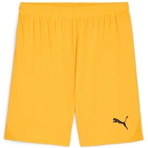 Puma teamGOAL Junior Kinder orange 152 - Sportshorts Puma teamGOAL Junior Kinder orange 152 - Sportshorts