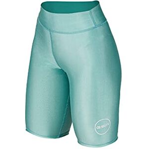 GSA Damers glöd biker leggings yogabyxor, Mint, M GSA Damers glöd biker leggings yogabyxor, Mint, M