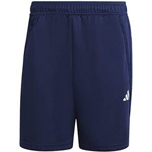 adidas För Män Train Essentials All Set Training Shorts, dark blue/white, M Tall adidas För Män Train Essentials All Set Training Shorts, dark blue/white, M Tall
