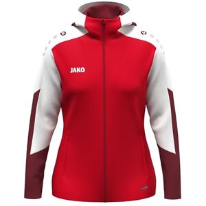 Jako Jas Röd Extra Stor Damtröja - Kläder Jako Jas Röd Extra Stor Damtröja - Kläder