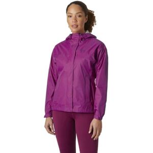Helly Hansen Loke Shell jacka för kvinnor, 663 MAGENTA 2.0, XS Helly Hansen Loke Shell jacka för kvinnor, 663 MAGENTA 2.0, XS