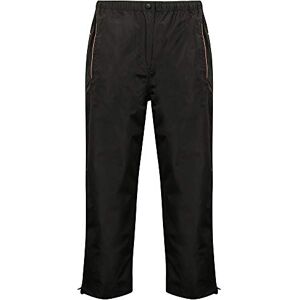 Island Green Golf IGLPNT1783 Vattentät vindtät andas alla väder tappade fåll sportbyxor byxor Svart 18 Island Green Golf IGLPNT1783 Vattentät vindtät andas alla väder tappade fåll sportbyxor byxor Svart 18