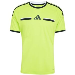 adidas Mezczyzni REFEREE 26 JERSEY, team semi sol yellow/black, XS adidas Mezczyzni REFEREE 26 JERSEY, team semi sol yellow/black, XS