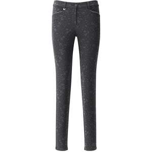 Chervò 65530-999 Stramare byxor dam svart/svart storlek 16 Chervò 65530-999 Stramare byxor dam svart/svart storlek 16