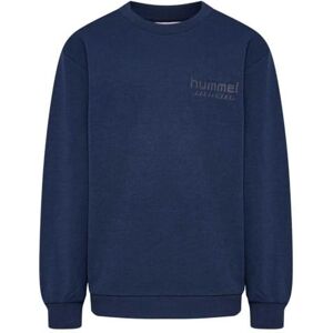 hummel, Modell hmlJR BASE SWEAT SET, Blå, Storlek 152 - Overall hummel, Modell hmlJR BASE SWEAT SET, Blå, Storlek 152 - Overall