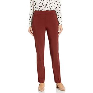 Briggs New York dam Millennium World Pocket Karriär, superstretch, byxor som kan dras på, Rostfri, 46 SE Briggs New York dam Millennium World Pocket Karriär, superstretch, byxor som kan dras på, Rostfri, 46 SE