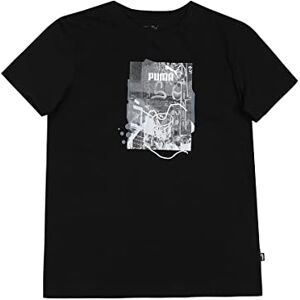 PUMA S64100246 Kortärmad T-shirt Pojke, Standard PUMA S64100246 Kortärmad T-shirt Pojke, Standard