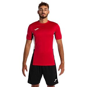 JOMA Danubio Ii Röd 5-6 År - Kläder JOMA Danubio Ii Röd 5-6 År - Kläder