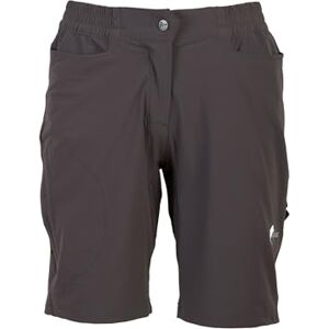 Ande W12008-0580 Funes dam shorts dam antracit storlek 40, Antracit, 36 Ande W12008-0580 Funes dam shorts dam antracit storlek 40, Antracit, 36