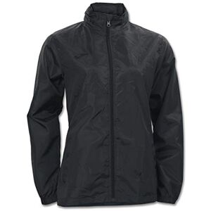 Joma Running/dam jackor regnjacka Alaska Ii svart W 900037.100 svart Svart XS Joma Running/dam jackor regnjacka Alaska Ii svart W 900037.100 svart Svart XS