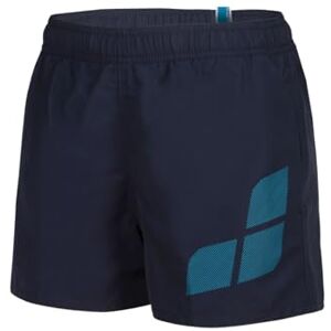 ARENA Pojkars strand kort logotyp R strandshorts (paket med 1) ARENA Pojkars strand kort logotyp R strandshorts (paket med 1)