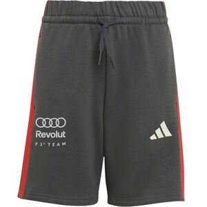 adidas Uniseks dzieci AUDI FORMULA ONE TEAM DNA SHORT YOUTH, utility black, 9-10 Years adidas Uniseks dzieci AUDI FORMULA ONE TEAM DNA SHORT YOUTH, utility black, 9-10 Years