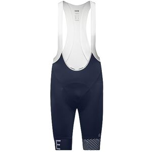 GORE WEAR C5 Opti Bib Shorts+, Bibs herr, Orbit Blue/White, XXL GORE WEAR C5 Opti Bib Shorts+, Bibs herr, Orbit Blue/White, XXL