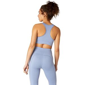 FM London dam Sport BH Racerback Sports Bra, BLÅ, S FM London dam Sport BH Racerback Sports Bra, BLÅ, S