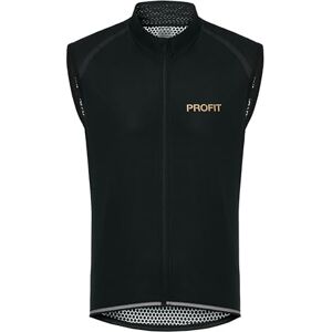 Spiuk PROFIT ULTRALIGHT UNISEX VÄST SVART T M Spiuk PROFIT ULTRALIGHT UNISEX VÄST SVART T M