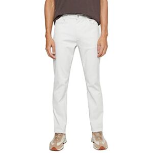 Koton Herr basic gabardin-byxor slim fit buttoned pocket detailed byxor, Sten (080), 46 SE Koton Herr basic gabardin-byxor slim fit buttoned pocket detailed byxor, Sten (080), 46 SE