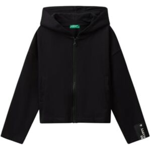 United C/CAPP M/L jacka, Svart, 120