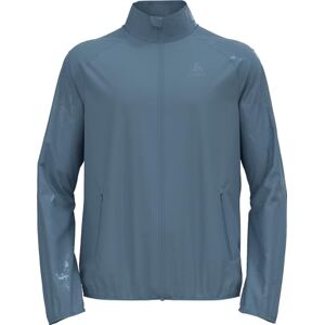 Odlo Löparjacka för män, Essential Light Reflective I jacka, andningsaktiv Odlo Löparjacka för män, Essential Light Reflective I jacka, andningsaktiv
