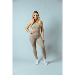 Lifters Wear Pure sport-BH beige S Lifters Wear Pure sport-BH beige S