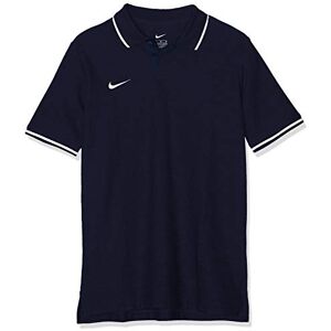 NIKE Y Polo Tm Club19 Ss tröja Obsidian/(White) S NIKE Y Polo Tm Club19 Ss tröja Obsidian/(White) S