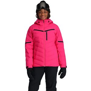Spyder Dam Brisk - Rosa - Lättvattentät jacka Spyder Dam Brisk - Rosa - Lättvattentät jacka