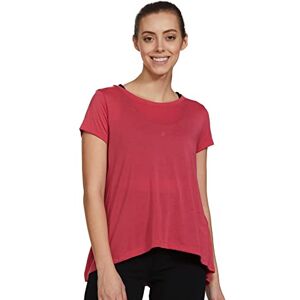 Under Armour Dam Ua Whisperlight Ss Foldover kortärmad skjorta Impuls rosa/impuls rosa/ton (671) S Under Armour Dam Ua Whisperlight Ss Foldover kortärmad skjorta Impuls rosa/impuls rosa/ton (671) S