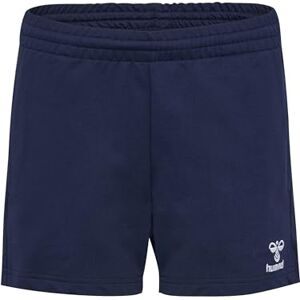 HUMMEL Barnshorts hmlGO 2.0 - Unisex - Blå - 164 HUMMEL Barnshorts hmlGO 2.0 - Unisex - Blå - 164