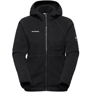 Mammut Falera Pro ML huvtröja dam mellanlager, svart, XS dam, svart, XS Mammut Falera Pro ML huvtröja dam mellanlager, svart, XS dam, svart, XS
