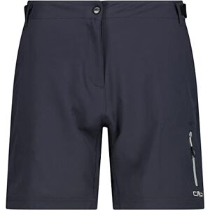 CMP Damer Bermudashorts Pantalones Cortos De Free Bike Con Mesh Interna Antracita 42 EU CMP Damer Bermudashorts Pantalones Cortos De Free Bike Con Mesh Interna Antracita 42 EU