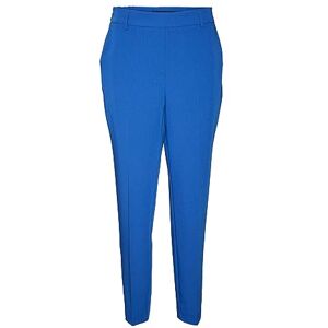 VERO MODA Bestseller A/S Dam VMZELDAMAYA MR Tapered Pant byxor, Beaucoup Blue, 44/34, Beaucoup Blue, 44W x 34L VERO MODA Bestseller A/S Dam VMZELDAMAYA MR Tapered Pant byxor, Beaucoup Blue, 44/34, Beaucoup Blue, 44W x 34L