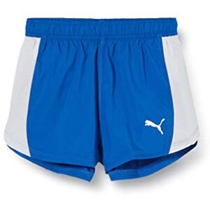 PUMA Pojkar Cross the Line Split Short Hose, Team Power Blue, 128 PUMA Pojkar Cross the Line Split Short Hose, Team Power Blue, 128