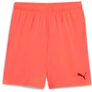 PUMA Unisex barn stickade shorts laggoal shorts Jr PUMA Unisex barn stickade shorts laggoal shorts Jr