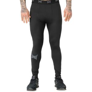TapOut Leggings - XXL - Svart Grön - Träningskläder TapOut Leggings - XXL - Svart Grön - Träningskläder