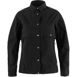 Fjällräven FJALLRAVEN 14500163-550 Hoja Rider's Wind Jacket W Jacka Dam Svart Storlek XS Fjällräven FJALLRAVEN 14500163-550 Hoja Rider's Wind Jacket W Jacka Dam Svart Storlek XS