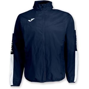 Joma Championship IV Vindjacka Barn och ungdomar, marin/vit, 5XS Joma Championship IV Vindjacka Barn och ungdomar, marin/vit, 5XS