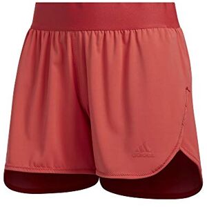 adidas dam TRG SHO H.RDY korta byxor, röd glo, XXS adidas dam TRG SHO H.RDY korta byxor, röd glo, XXS