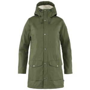 Fjällräven kvinnors grönland vinterparkas W sportjacka, grön, XS gRÖN XS Fjällräven kvinnors grönland vinterparkas W sportjacka, grön, XS gRÖN XS