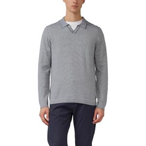 s.Oliver Tröja med polokrage, 58 g1, XL s.Oliver Tröja med polokrage, 58 g1, XL