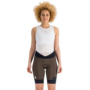 Sportful dam Giara W kort, Kakao, XL Sportful dam Giara W kort, Kakao, XL