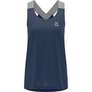 Haglöfs Ridge Tank Women Lång tröja för damer Haglöfs Ridge Tank Women Lång tröja för damer